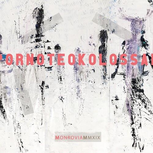 Monrovia - Vinyl LP