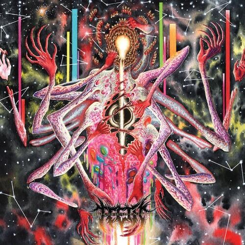 Curse Of Entropy - Vinyl LP