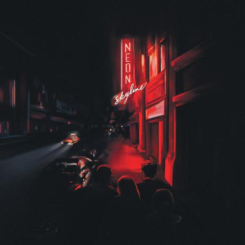 The Neon Skyline - Vinyl LP (Black)