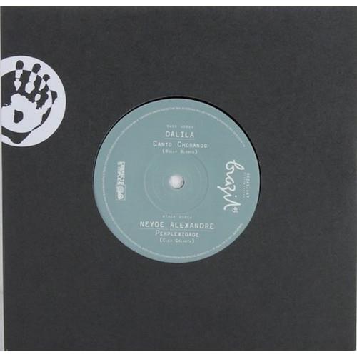 Canto Chorado / Perplexidade - 7-Inch Single