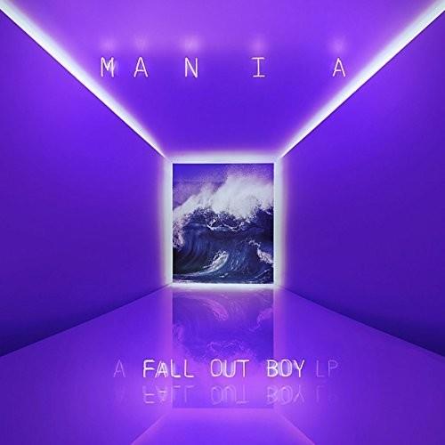 M A N I A - Vinyl LP