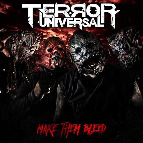 Make Them Bleed - Vinyl LP (White/Red)
