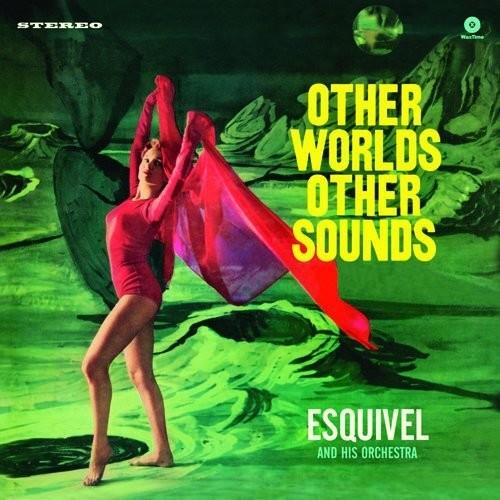Other Worlds Other Sounds - Vinyl LP 180 Gram