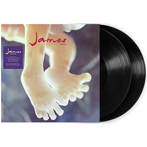 Seven (180-gram) - Vinyl LP