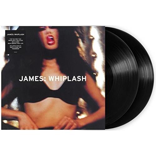 Whiplash Smile (180-gram) - Vinyl LP