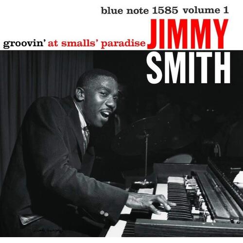 Groovin' At Smalls Paradise - Vinyl LP 180 Gram