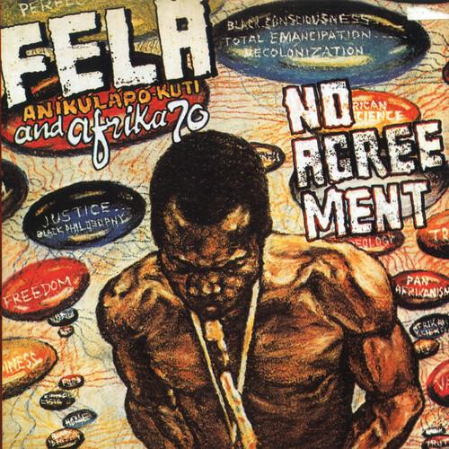 No Agreement - Vinyl LP