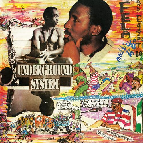 Underground System - Vinyl LP