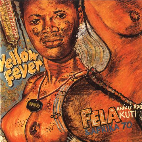 Yellow Fever - Vinyl LP