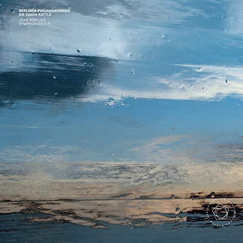 Symphonies 1-7 - Vinyl LP