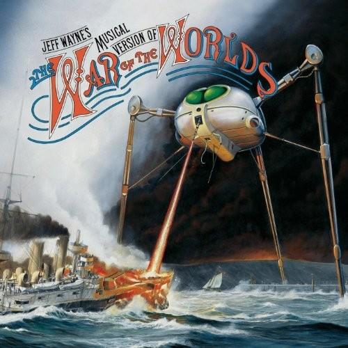 War Of The Worlds - Vinyl LP