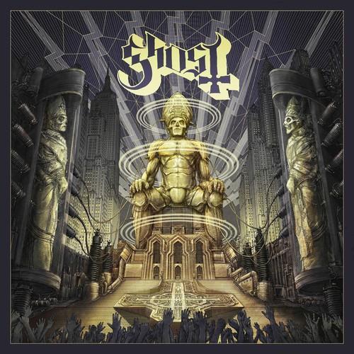 Ceremony And Devotion - Vinyl LP 150 Gram