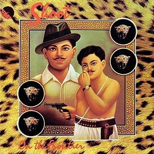 On The Frontier - Vinyl LP