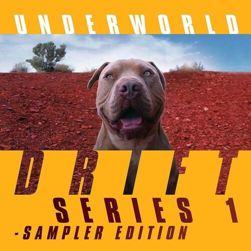Drift Series 1 Sampler Edition - Vinyl LP
