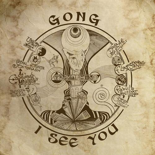 I See You (140gm Vinyl) - Vinyl LP 140 Gram