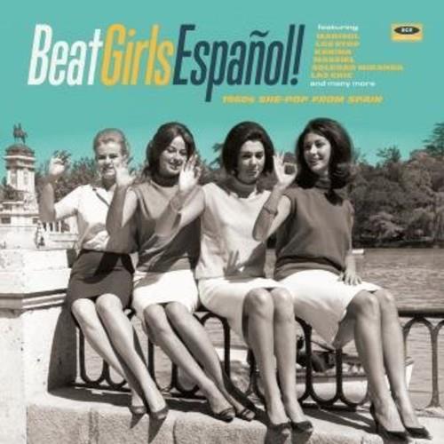Beat Girls Espanol: 1960S She-Pop from Spain - Vinyl LP