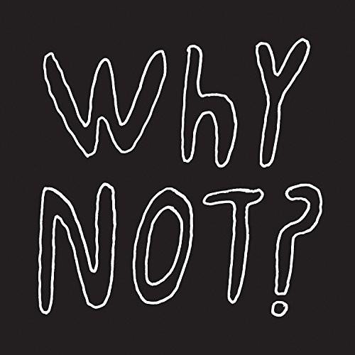 Why Not - Vinyl LP