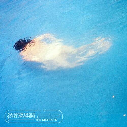 You Know I'm Not Going Anywhere - Vinyl LP (Pink)