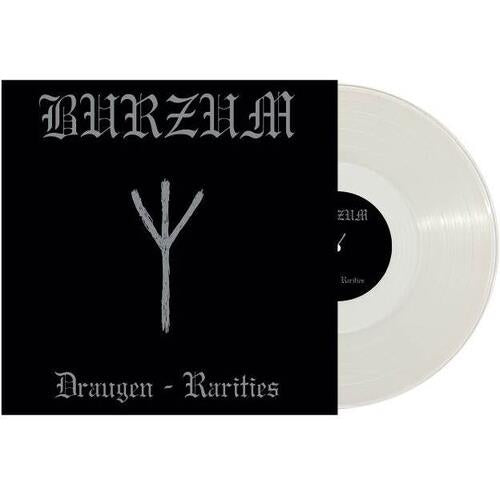 Draugen: Rarities (2LP 140gm Clear Vinyl) - Vinyl LP 140 Gram