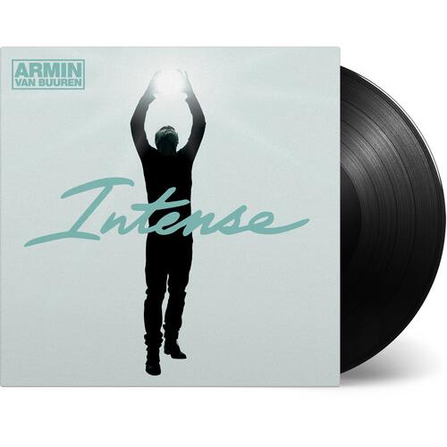 Intense - Vinyl LP 180 Gram (Black)