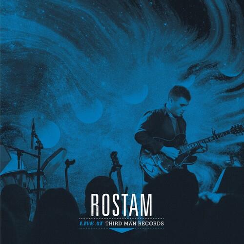 Live At Third Man Records (Formerly of Vampire Weekend) - Vinyl LP