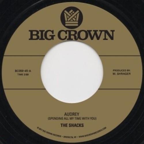 Audrey / Fly Fishing - 7-Inch Single