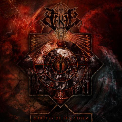 Martyrs Of The Storm - Vinyl LP