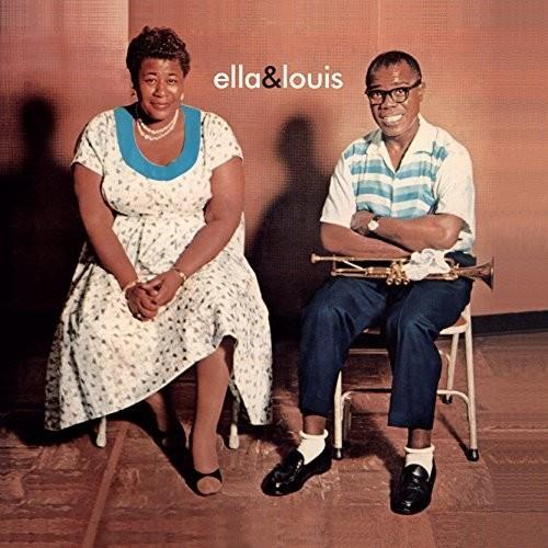 Ella & Louis - Limited Edition Vinyl LP 180 Gram (Yellow)