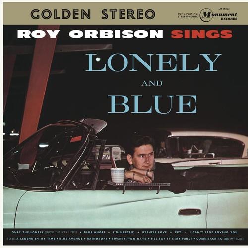 Sings Lonely And Blue - Vinyl LP 150 Gram