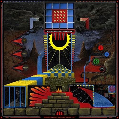 Polygondwanaland - Vinyl LP
