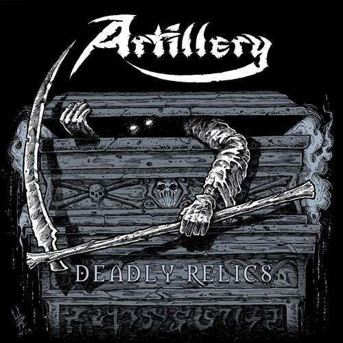 Deadly Relics - Vinyl LP