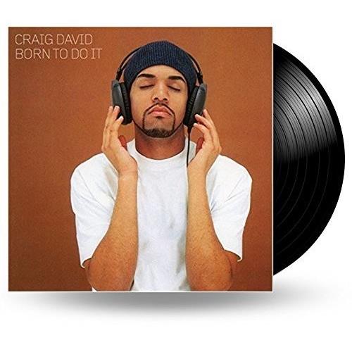 Born To Do It - Vinyl LP