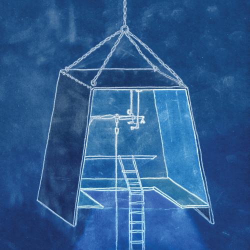 Salt Doll Went To Measure The Depths Of The Sea - Vinyl LP (Black)