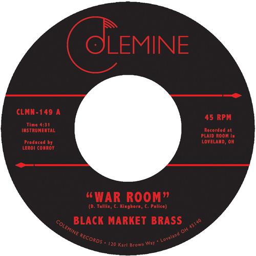 War Room / Into The Thick - 7-Inch Single