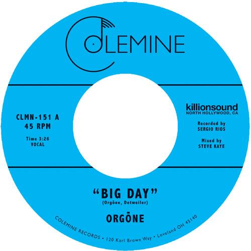 Big Day / Hound Dogs - 7-Inch Single