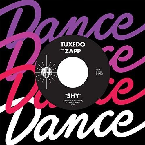 Shy - 7-Inch Single