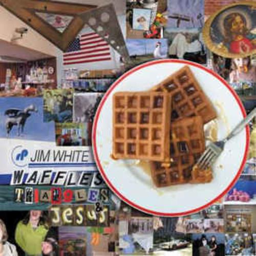 Waffles Triangles & Jesus - Vinyl LP