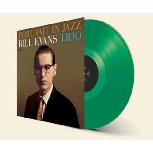 Portrait In Jazz - Limited Edition Vinyl LP 180 Gram (Green)