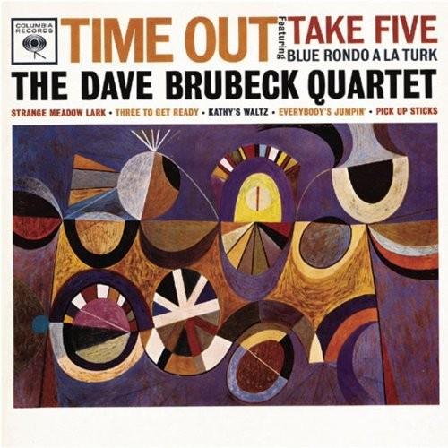 Time Out - Limited Edition Vinyl LP 180 Gram (Orange)