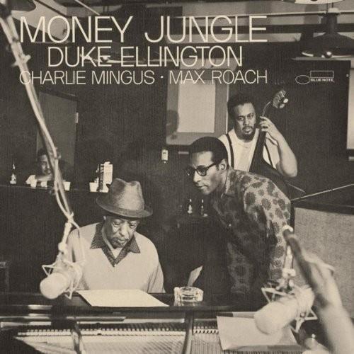 Money Jungle - Limited Edition Vinyl LP 180 Gram (Purple)