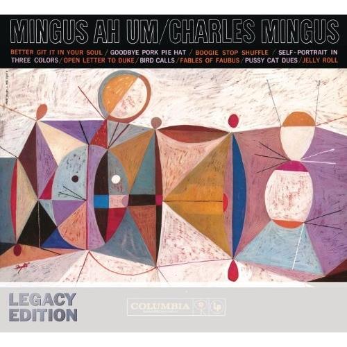 Mingus Ah Um - Limited Edition Vinyl LP 180 Gram (Blue)