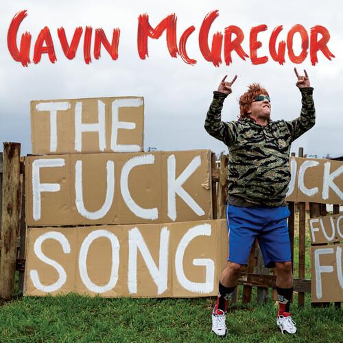 The Fuck Song - Vinyl LP (Red)