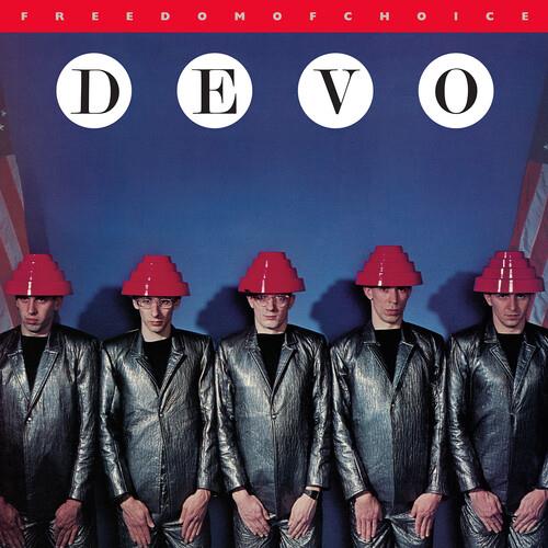 Freedom Of Choice - Vinyl LP