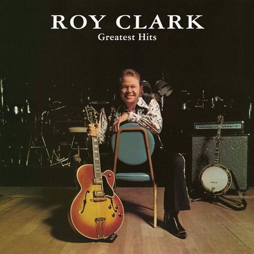 Roy Clark Greatest Hits - Vinyl LP