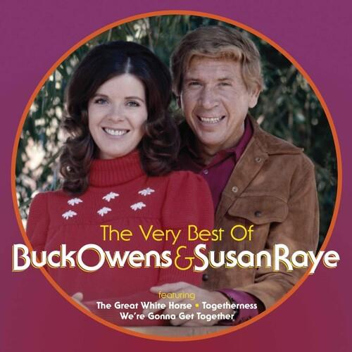 Best of Owens & Raye - Vinyl LP