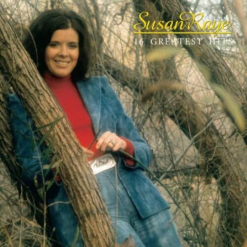 Susan Raye 16 Greatest Hits - Vinyl LP
