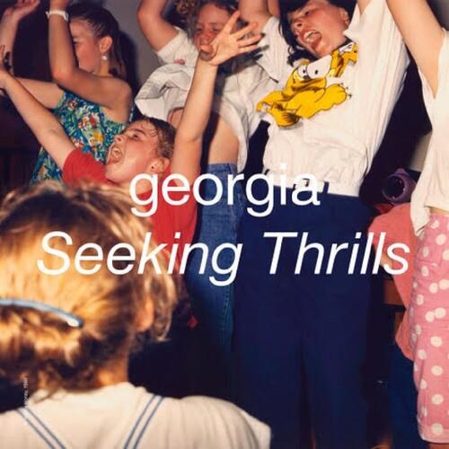 Seeking Thrills - Vinyl LP