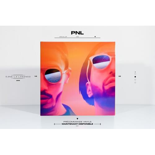 Dans La Legende - Vinyl LP