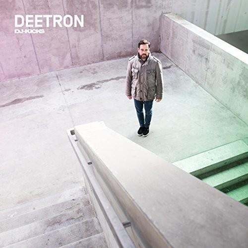 Deetron Dj-kicks - Vinyl LP