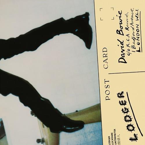 Lodger (2017 Remastered Version) - Vinyl LP